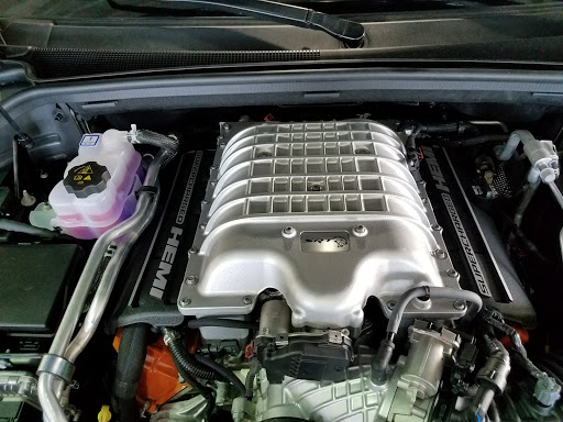 Car Dealer «LaFontaine Chrysler Dodge Jeep Ram of Fenton», reviews and photos, 15123 North Rd, Fenton, MI 48430, USA