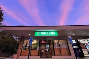 Khao Hom Thai & Sushi image