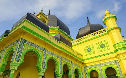 Azizi Mosque image