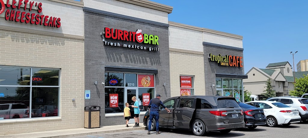 BurritoBar Fresh Mexican Grill 48174