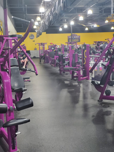 Gym «Planet Fitness», reviews and photos, 6025 South Blvd, Charlotte, NC 28217, USA