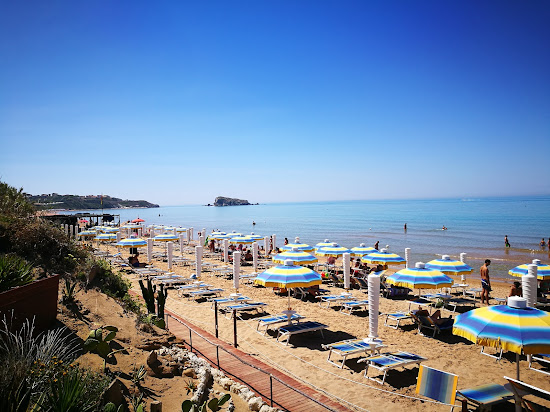 Spiaggia Pisciotto