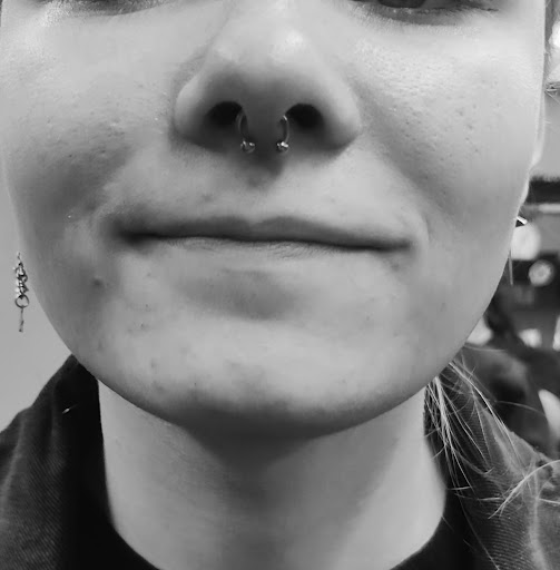 Explore small chest tattoo ideas, creative tattoo ideas in Houlton, available at Pierced by Jia