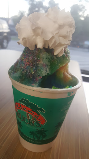 Dessert Restaurant «Bahama Bucks», reviews and photos, 24504 Kuykendahl Rd #100, Tomball, TX 77375, USA