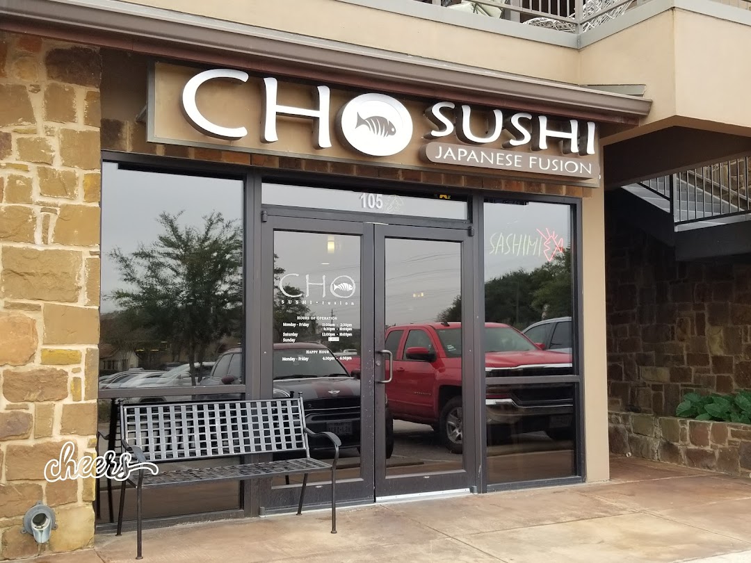 Cho Sushi Japanese Fusion