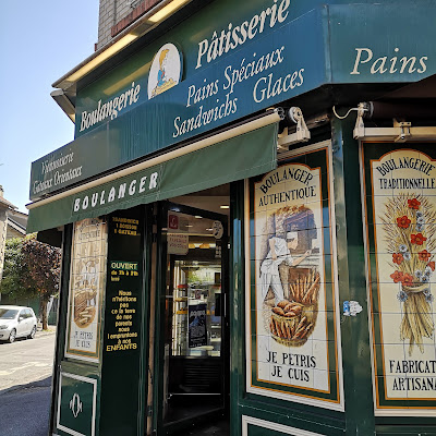 Boulanger Patissier à Pierrefitte-sur-Seine