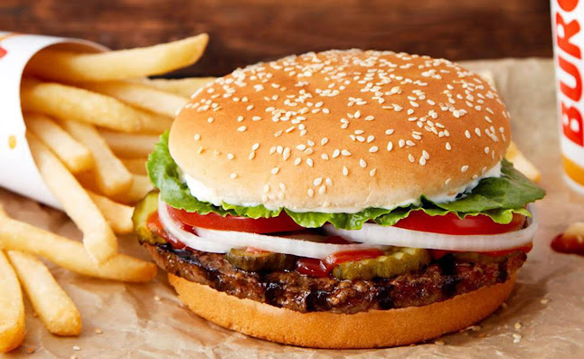 Burger King - Torres Novas - Restaurante