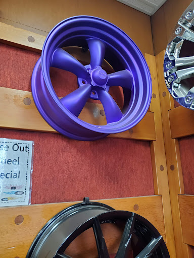 Tire Shop «Tetrault Tire Pros», reviews and photos, 4075 Broadway St, Eureka, CA 95503, USA