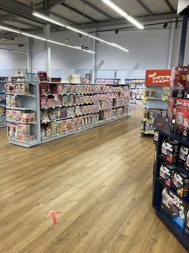 Magasin de jouets La Grande Récré Jaux