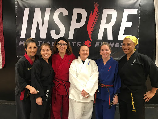 Inspire Martial Arts & Fitness image