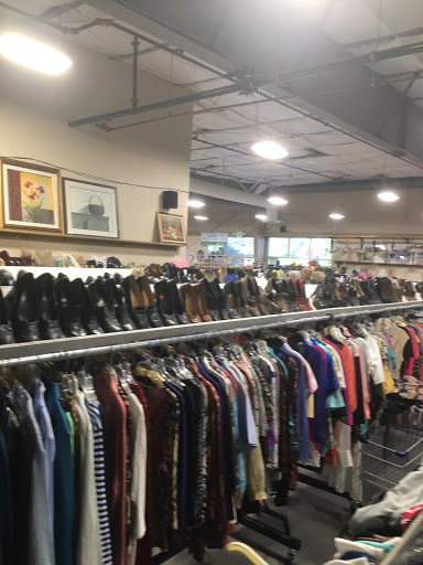 Thrift Store «Pacific Thrift Store», reviews and photos, 6101 Watt Ave, North Highlands, CA 95660, USA