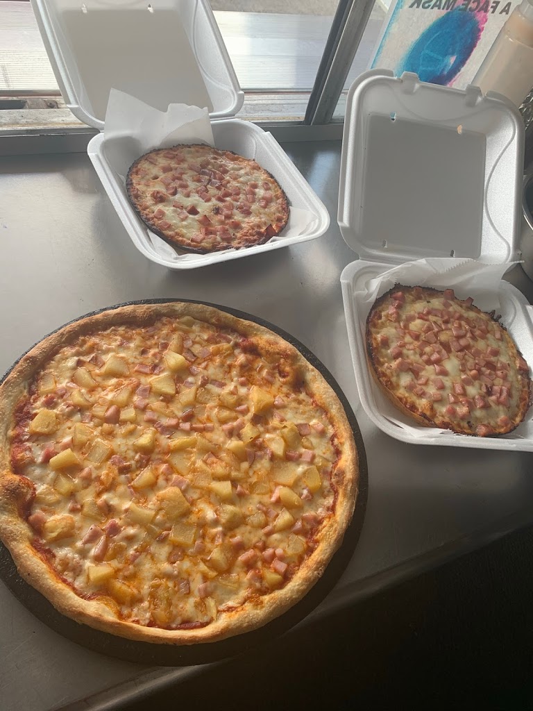 Mil y Una Pizza 33144