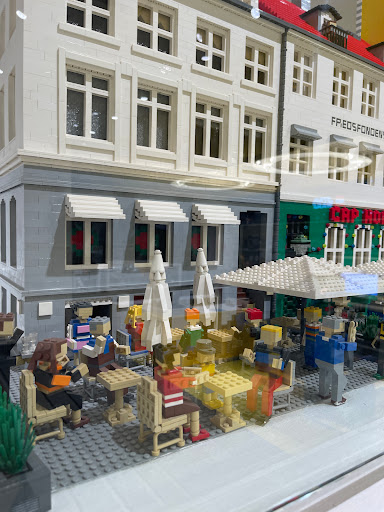 Lego butikker København