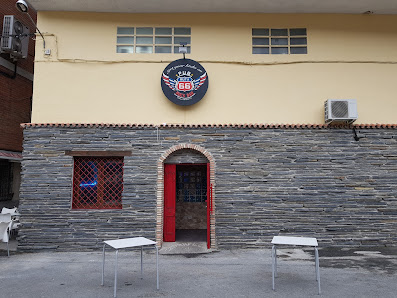 Pub Ruta 66 Rock Bar Av. Santísimo Cristo, 41, 10613 Navaconcejo, Cáceres, España