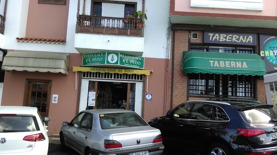 Herbolario El Pino