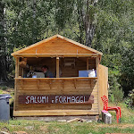 Photo n°1 de l'avis de Elisabetta.a fait le 10/08/2020 à 10:12 sur le  Ristoro Lago Delio à Lago Delio