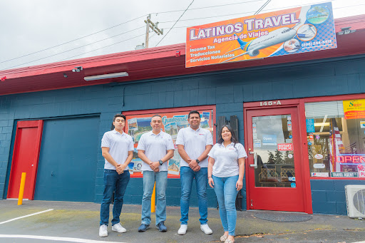 Travel Agency «Latinos Travel Agency», reviews and photos, 11441 16th Ave SW, Seattle, WA 98146, USA