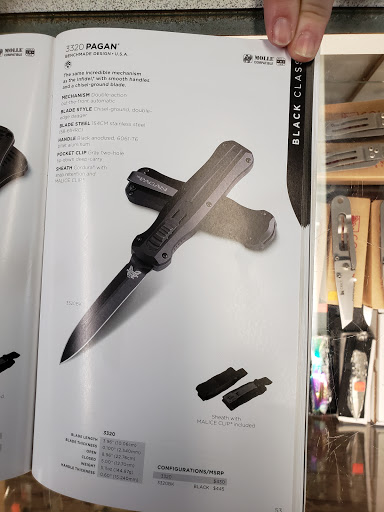 Gun Shop «A. W. Peterson Gun Shop», reviews and photos, 4255 W Old US Hwy 441, Mt Dora, FL 32757, USA