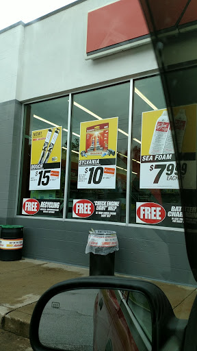 Auto Parts Store «AutoZone», reviews and photos, 740 High St, Wadsworth, OH 44281, USA