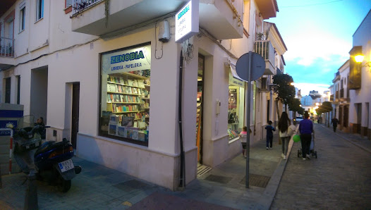 Librería Zenobia C. Juan Santana, 50, 21440 Lepe, Huelva, España