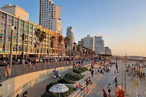 Tel Aviv Promenade image
