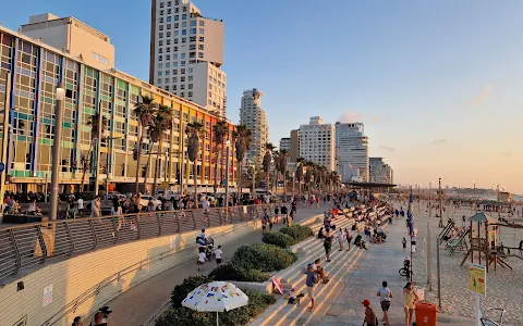 Tel Aviv Promenade image