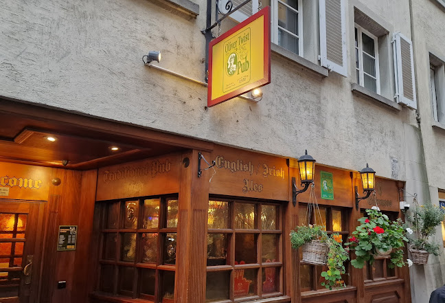 Kommentare und Rezensionen über Oliver Twist Pub Zürich