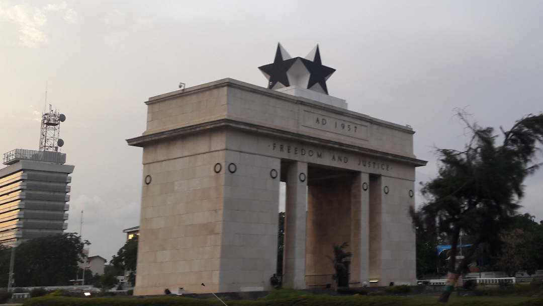 Akra, Gana