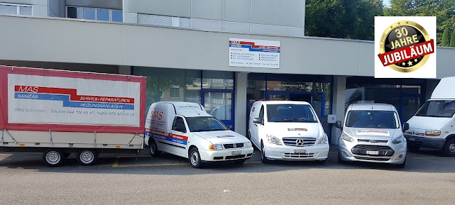 MAS Sanitär + Heizung GmbH