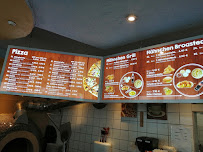 Carte du Chicken Go à Schwerin