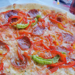 Photo n°1 de l'avis de Ernestine. fait le 20/07/2022 à 17:26 sur le  Ristorante Pizzeria Mar Dolomit à Urtijëi