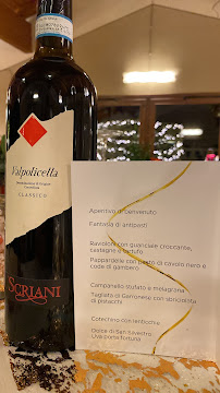 Trattoria Relax à Castion Veronese menu