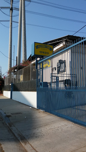 Fence supply store El Monte