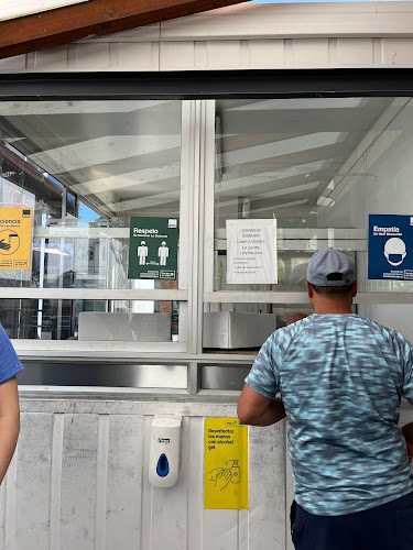 Horarios de Salmones Camanchaca SA Frigorífico Tomé