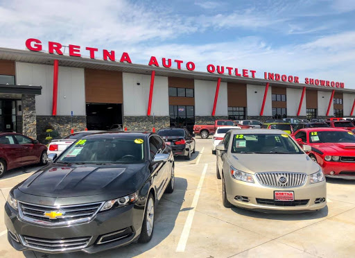 Gretna Auto Outlet, 11808 Standing Stone Dr, Gretna, NE 68028, USA, 