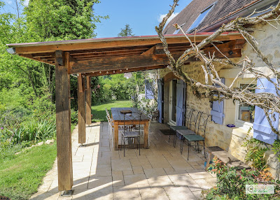 Domaine La Balme | Gite avec piscine privée | Au cœur du Lot à Peyrilles