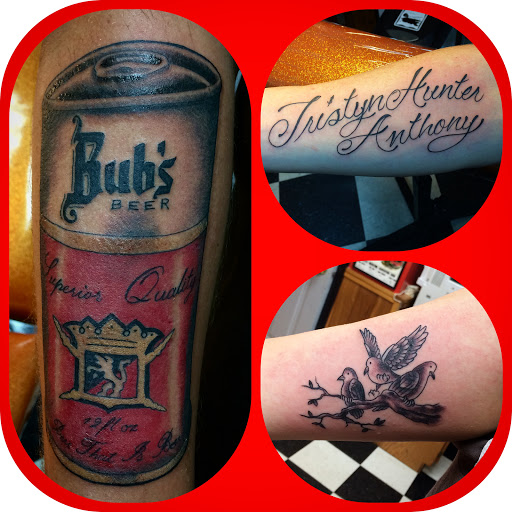 Explore tattoo ideas for 3 best friends, creative tattoo ideas in Black River Falls, available at Black River Tattoo
