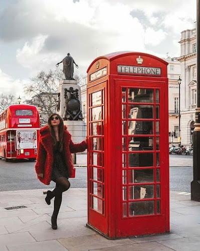 Reviews of Telephone Box in London - Cell phone store