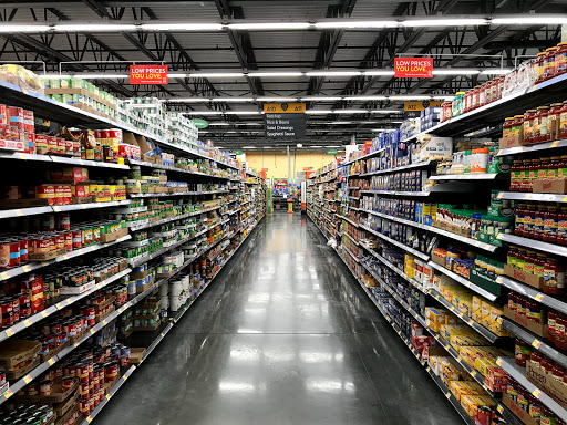 Supermarket «Walmart Neighborhood Market», reviews and photos, 901 Lithia Pinecrest Rd, Brandon, FL 33511, USA