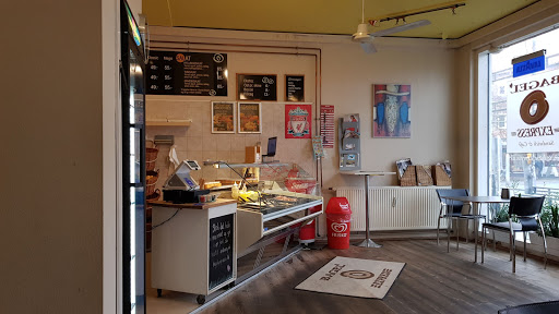Bagel Express in Rønne, Slagelse