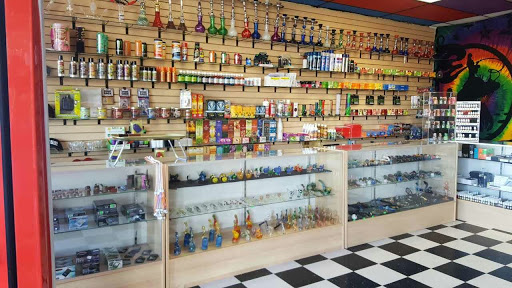 Tobacco Shop «George Dieter Smoke Shop», reviews and photos, 1580 George Dieter Dr #302, El Paso, TX 79936, USA