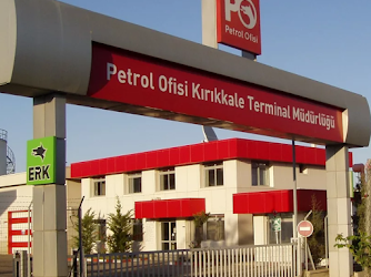 Petrol Ofisi Kirikkale Terminal Müdürlüğü