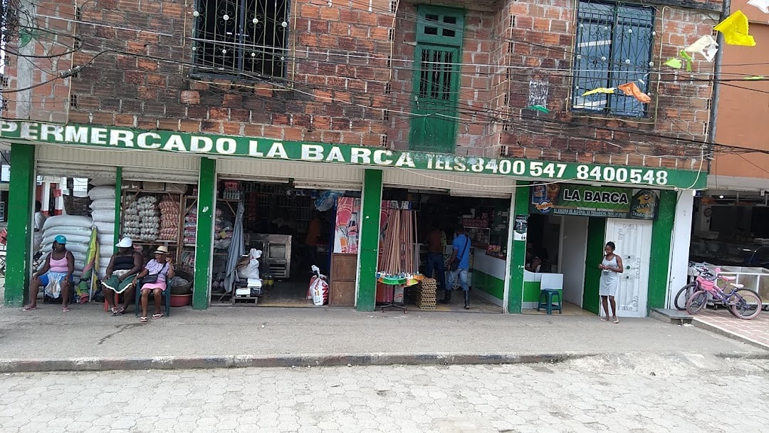 Supermercado La Barca