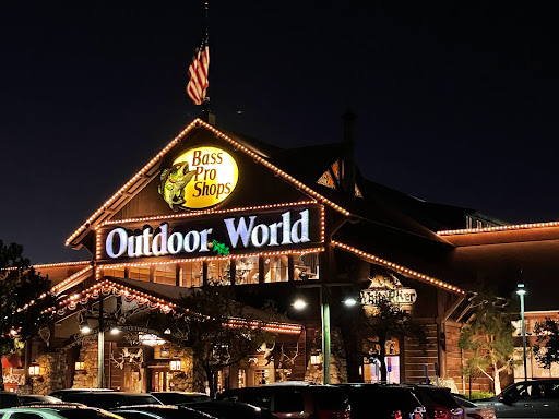 Sporting Goods Store «Bass Pro Shops», reviews and photos, 7777 Victoria Gardens Ln, Rancho Cucamonga, CA 91739, USA