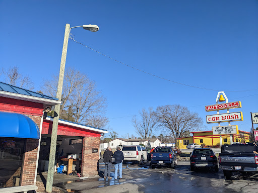 Autobell Car Wash en Hendersonville