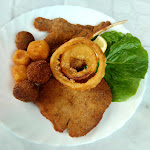 Photo n°1 de l'avis de chiara.r fait le 29/07/2021 à 10:58 sur le  Osteria del Lago à Monte San Martino