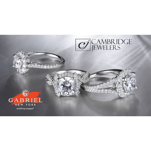 Jewelry Store «Cambridge Jewelers», reviews and photos, 76 Maple Dr, Hudson, OH 44236, USA