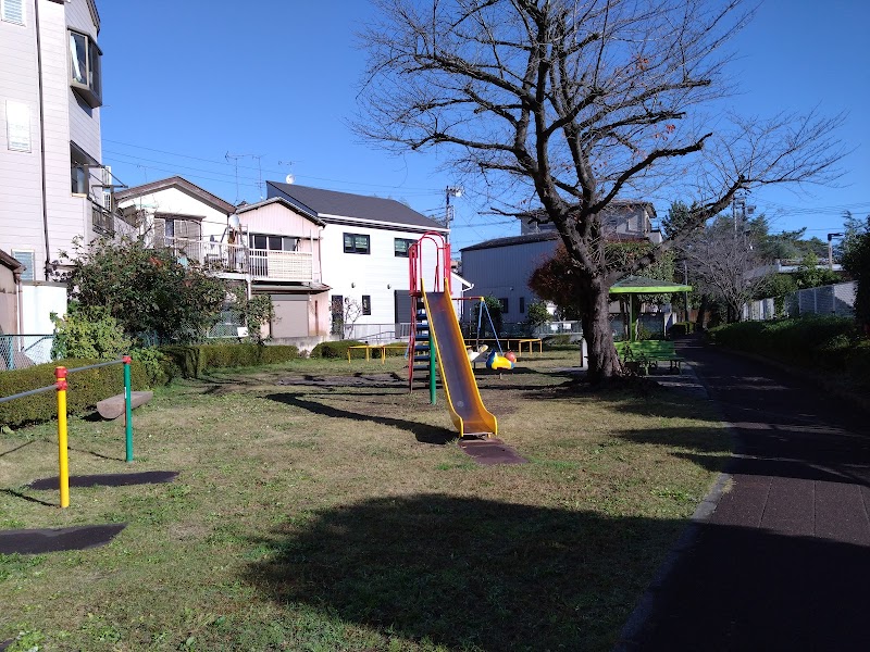 柳瀬川児童公園