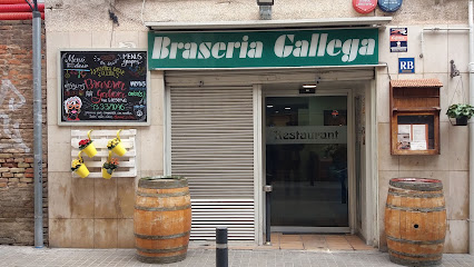 Información y opiniones sobre Brasería Gallega de Hospitalet De Llobregat