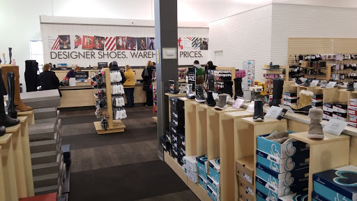 Shoe Store «DSW Designer Shoe Warehouse», reviews and photos, 1350 Bald Hill Rd, Warwick, RI 02886, USA